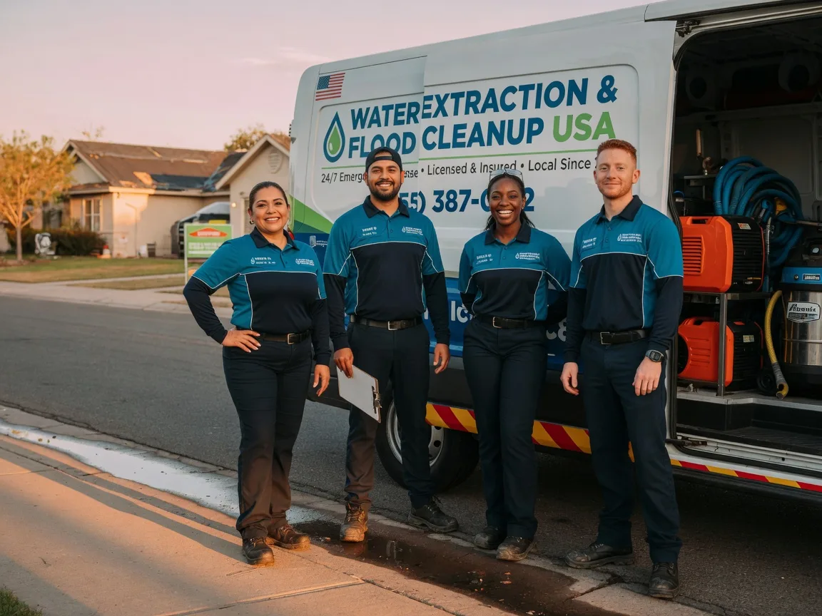 Emergency Water Extraction company in Swanlake, ID